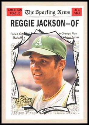 5 Reggie Jackson